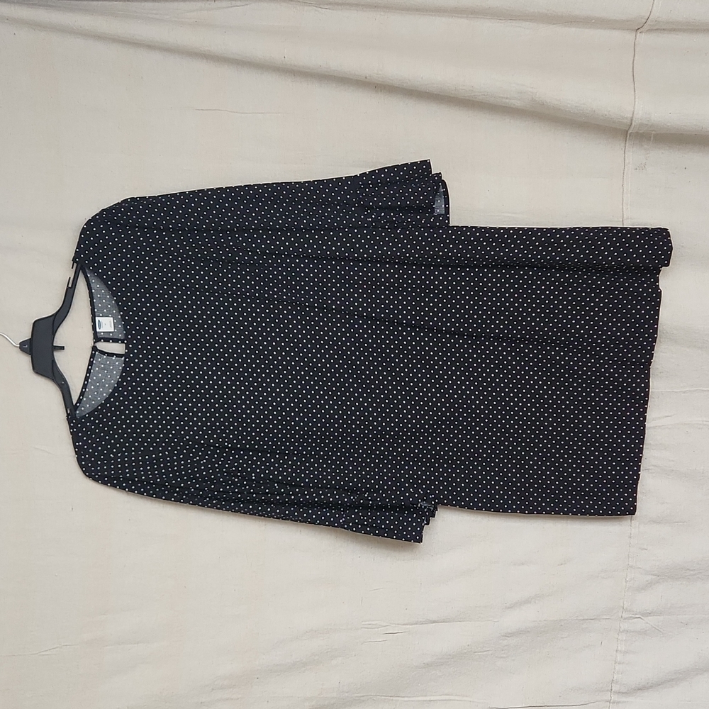 Old Navy Spotted Dress